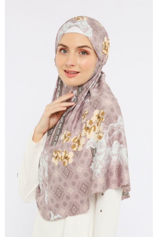 Bergo Mirae Camelia Pink